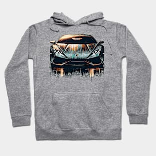 Lamborghini huracan Hoodie